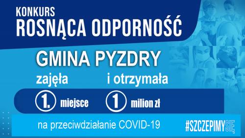 Nagroda za szczepienia