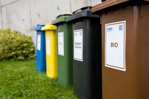Terminarz odbioru odpadów na 2022 r.