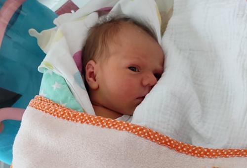 Witamy serdecznie pierwszą mieszkankę