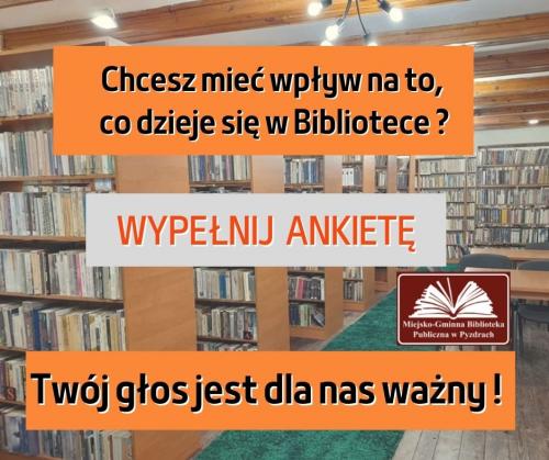 Twój głos jest dla nas ważny!