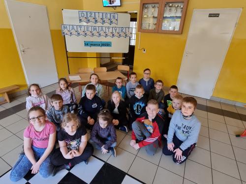Dzień Matematyki w Górnych Grądach