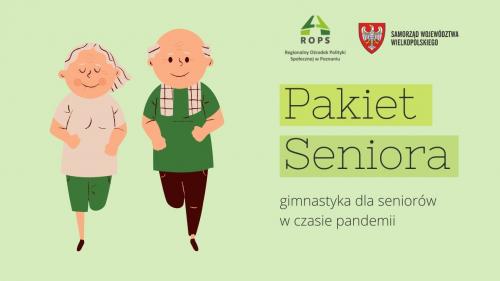 Pakiet szkoleniowy Seniora
