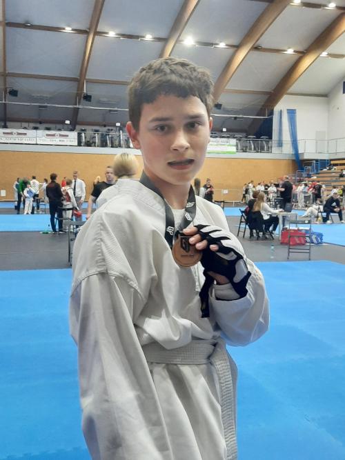 Sportowy sukces Karola
