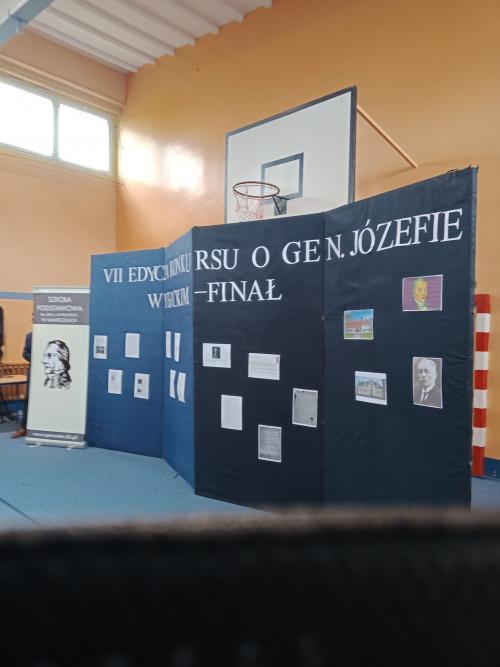 Konkurs wiedzy o generale Józefie Wybickim