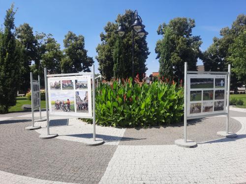 Wystawa fotografii WUTW zdobi Mały Rynek