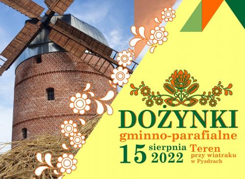 Starostowie dożynek wybrani