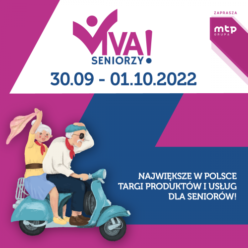 XI edycja Targów Viva Seniorzy