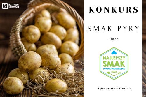 Konkurs regionalny Smak Pyry 2022
