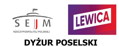 Dyżur poselski