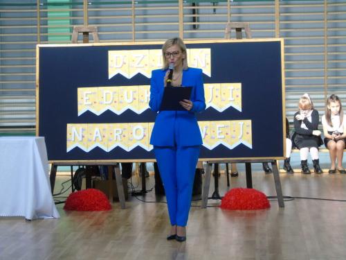 Dzień Edukacji Narodowej w Pyzdrach