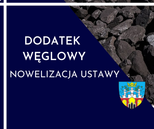 Zmiany w ustawie o dodatku węglowym
