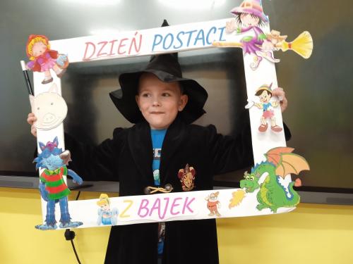 Dzień Postaci z Bajek