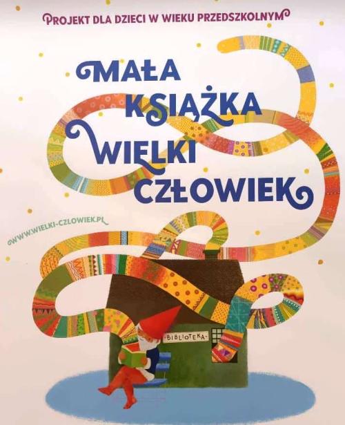 Mała Książka Wielki Człowiek