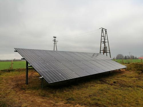 Montaż instalacji fotowoltaicznych w gminie