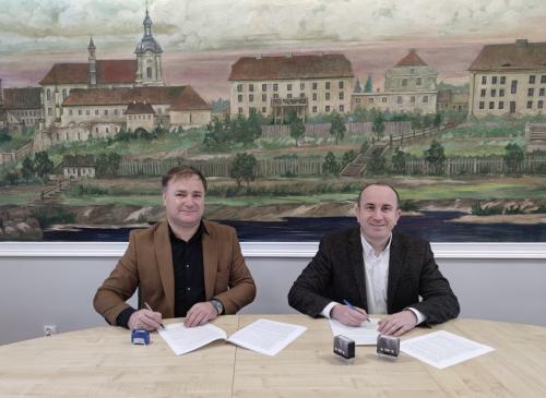 Budowa drogi w Zapowiedni