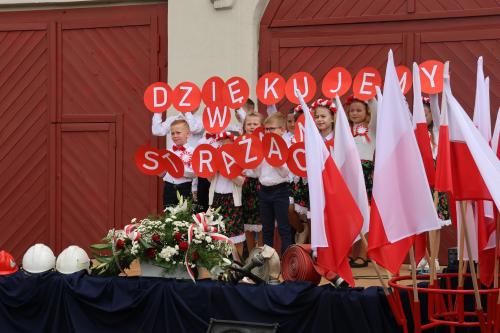 Narodowe święto połączone z Dniem Strażaka