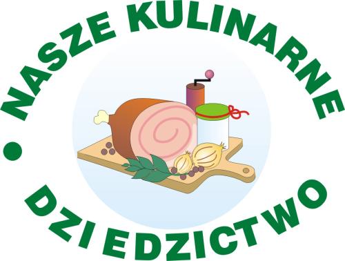 Zaproszenie do konkursu Nasze Kulinarne Dziedzictwo - Smaki Regionów