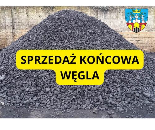 Sprzedaż końcowa węgla w promocyjnej cenie bez limitu!