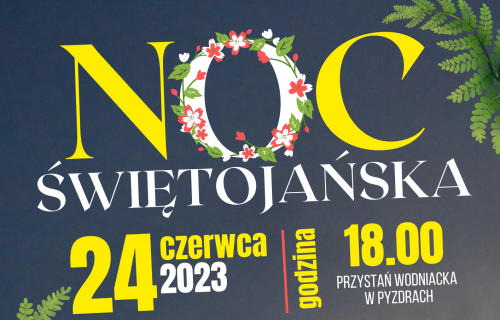 Noc Świętojańska - zapowiedź