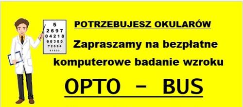Bezpłatne badanie wzroku