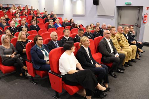 Enea wspiera gospodynie wiejskie i strażaków