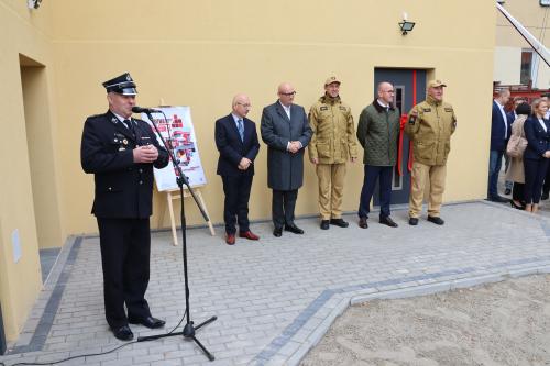 Druhowie z OSP w Pyzdrach zadowoleni!