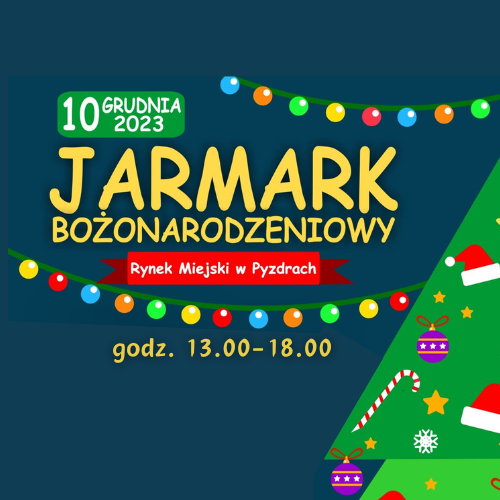 Jarmark Bożonarodzeniowy - zapowiedź