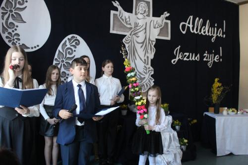 ”Alleluja Jezus żyje”