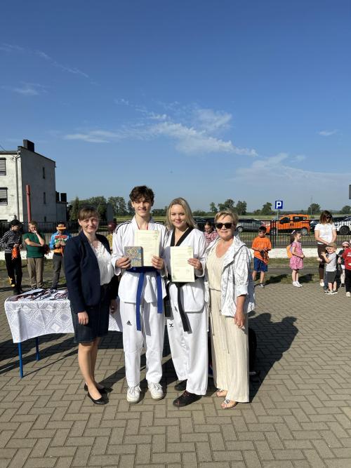 Karol brązowym medalistą Mistrzostw Polski w taekwondo olimpijskim