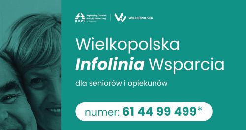 Wielkopolska Infolinia Wsparcia