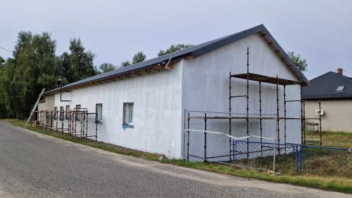 Gruntowna modernizacja świetlic wiejskich