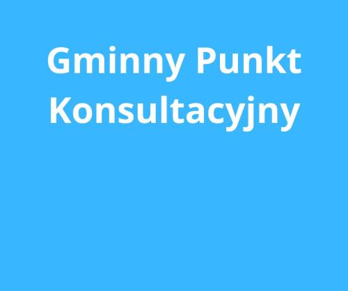 Zmiana siedziby Punktu Konsultacyjnego