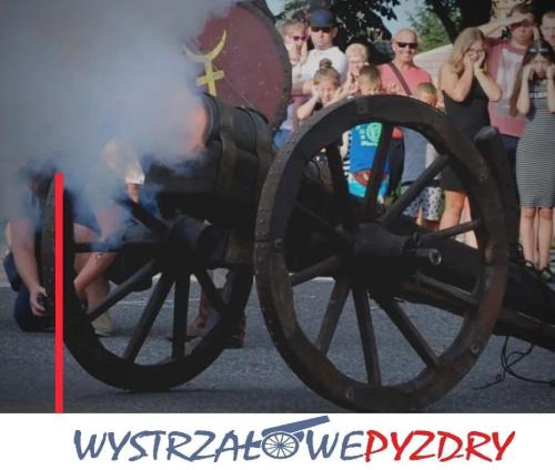Wystrzałowe Pyzdry  2025