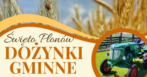 Dożynki Gminne 2025