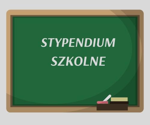 Stypendium szkolne 2025
