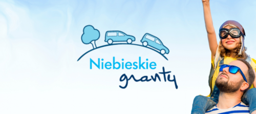 Niebieskie Granty 2025