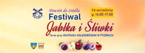 Festiwal Jabłka i Śliwki w Pyzdrach