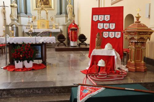 125 lat służby - Bogu, Ojczyźnie i Bliźniemu!