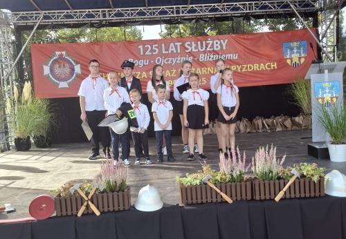 Podziękowali Strażakom za ich służbę