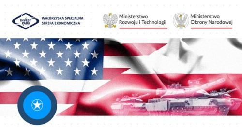 Zaproszenie na Konferencję: Wsparcie sektora zbrojeniowego – Szansa na rozwój Twojego przedsiębiorstwa