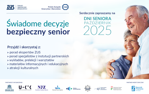 Dni Seniora w ZUS