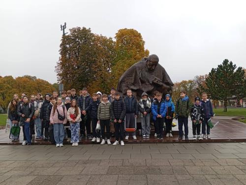 Pielgrzymowali na Jasną Górę