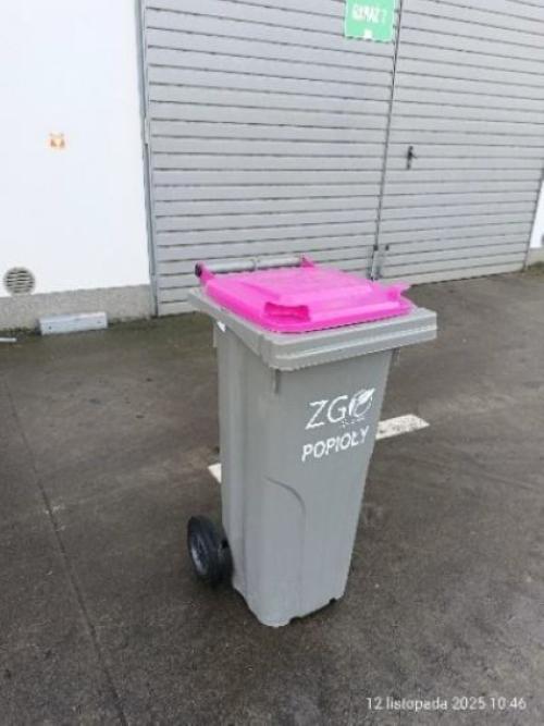 Informacja dla mieszkańców