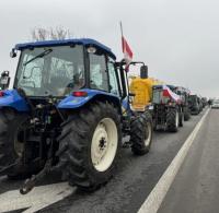 Informacja o zgromadzeniu- Ogólnopolski Strajk rolników