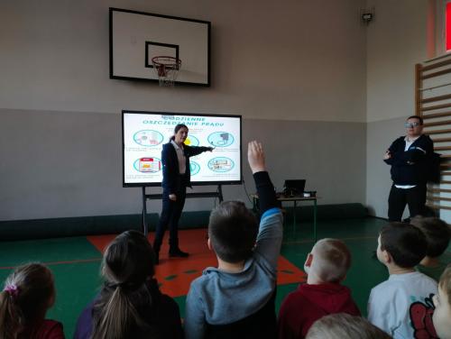 Lekcja ekologii dla najmłodszych