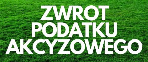 Zwrot podatku akcyzowego