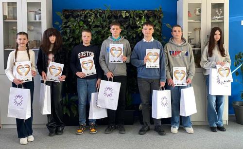 II Powiatowy Konkurs Głośnego Czytania w Języku Niemieckim