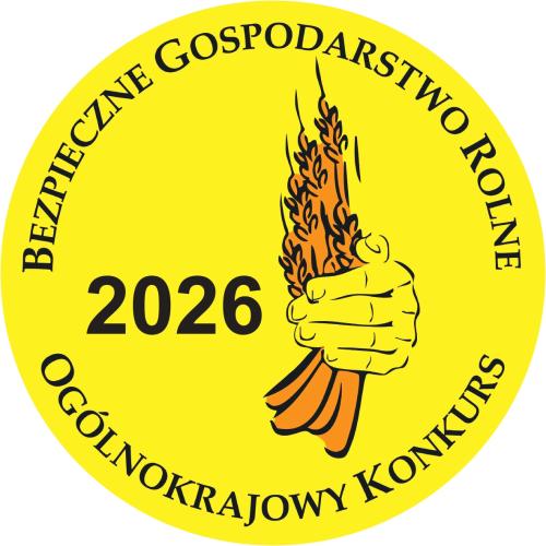 XXIII Ogólnokrajowy Konkurs "Bezpieczne Gospodarstwo Rolne"